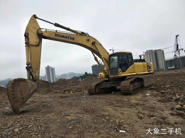 小松PC360-8M0挖掘机 小松PC360-8M0挖掘机